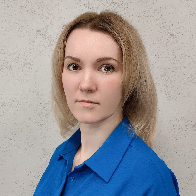 Екатерина Захарова